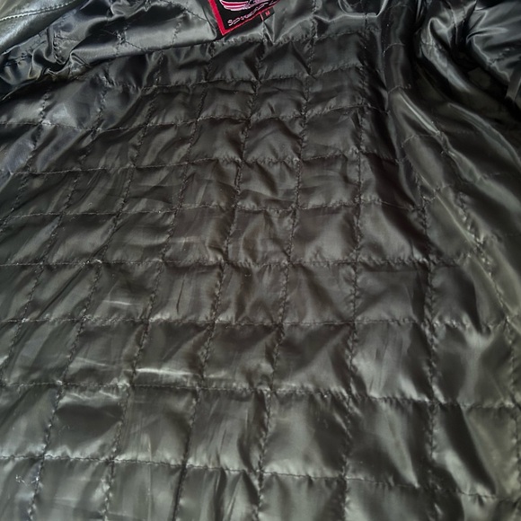 Genuine Leather Men’s Biker Jacket - Picture 8 of 8